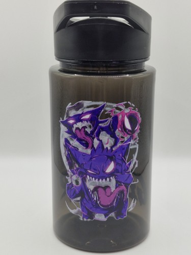 New gengar evolution water - new,