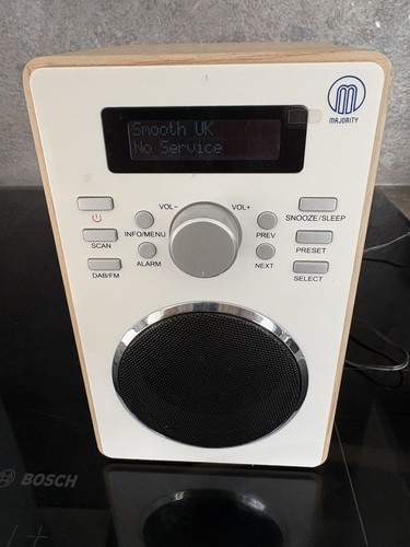Majority barton retro dab - retro,