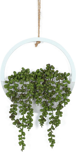 Hanging plant artificial - hanging,