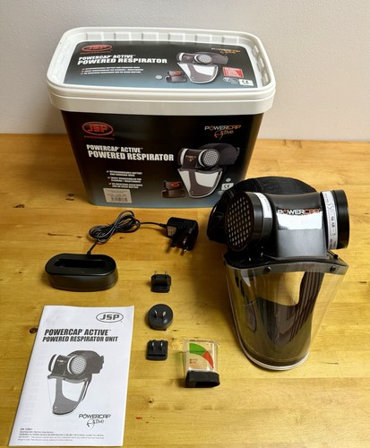 Jsp powercap active powered - jsp,