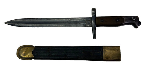 Italian army model - model, 1871