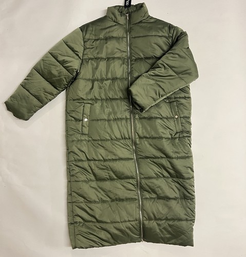 Boohoo plus maxi puffer coat - puffer,