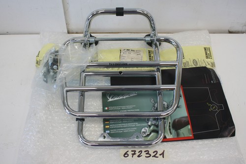 Rear carrier rack piaggio - carrier,