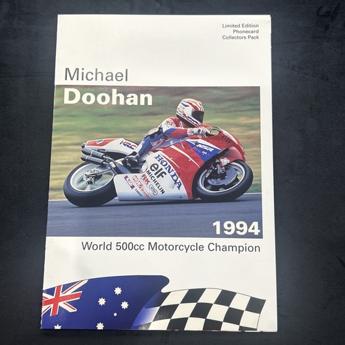 Rare mick doohan world - mick,
