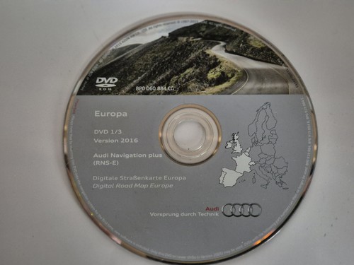Genuine audi rns - genuine,