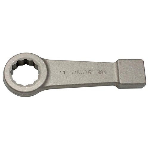 Unior slogging ring wrench - slogging,