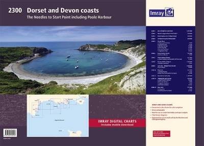 2300 dorset and devon coasts - 2300,