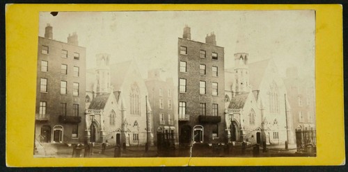 Unidentified but possibly