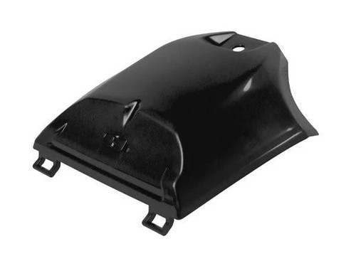 Tank cover black - yz450f, 18-20