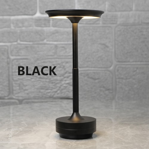 Led cordless touch desk lamp - led,