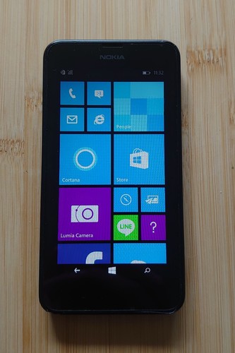 Nokia lumia 635 black - nokia,