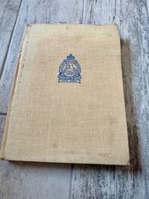 Blue and Old Gold (1953) BSAP