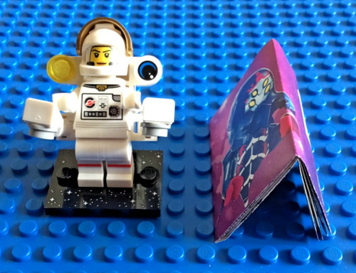 Lego collectable series - collectable, 26