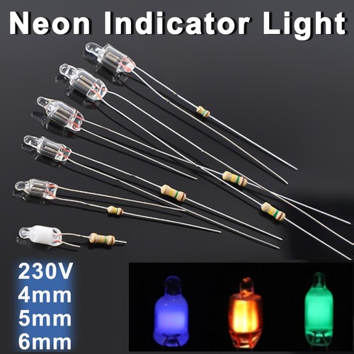 10x miniature neon indicator - miniature,
