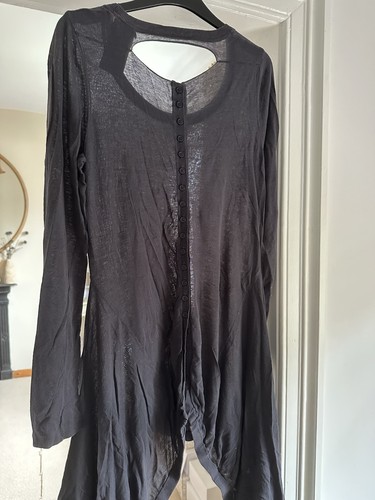 Rundholz black label size - black, m