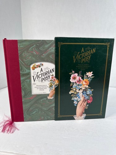 Victorian posy sheila - a,
