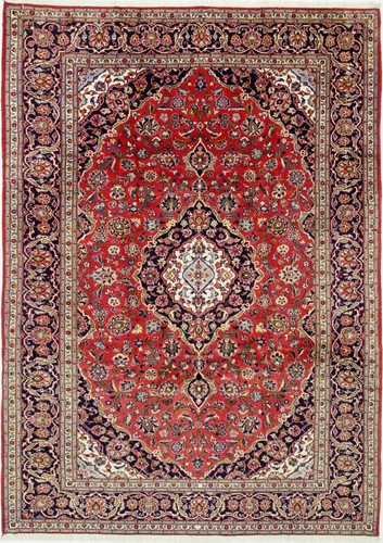 Original oriental rug - oriental, keshan