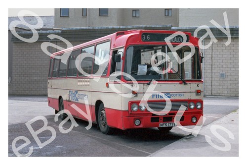 Bus photograph fife scottish - bus,
