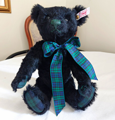 Steiff scottish black watch - steiff,