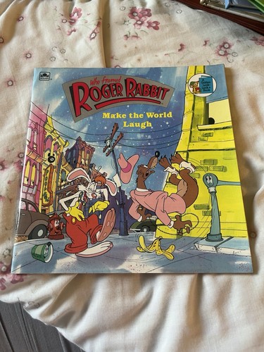Who framed roger rabbit make - who,