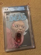 THE WALKING DEAD #100 - IMAGE COMICS 2012 - Variant First Appearance Negan Key
