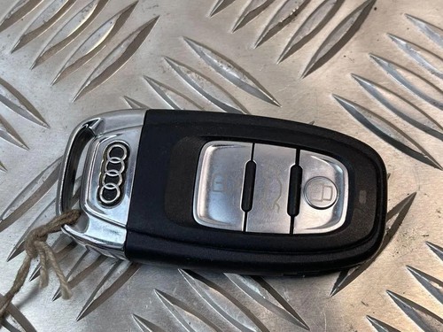 Audi avant 4f5 c6 ignition - audi,