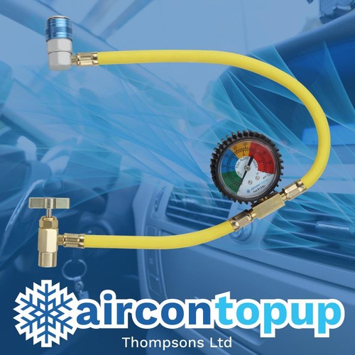 Car r134 aircon recharge - car,