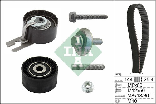 For ina 530 0239 - ina, timing