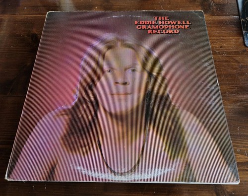 Eddie howell the - the,