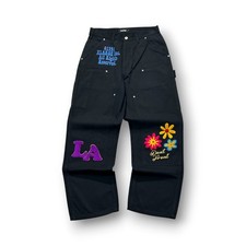 X-Large Double Knee Carpenter