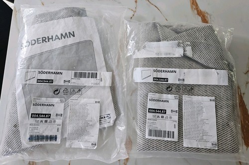 Ikea soderhamn armrest covers - soderhamn,