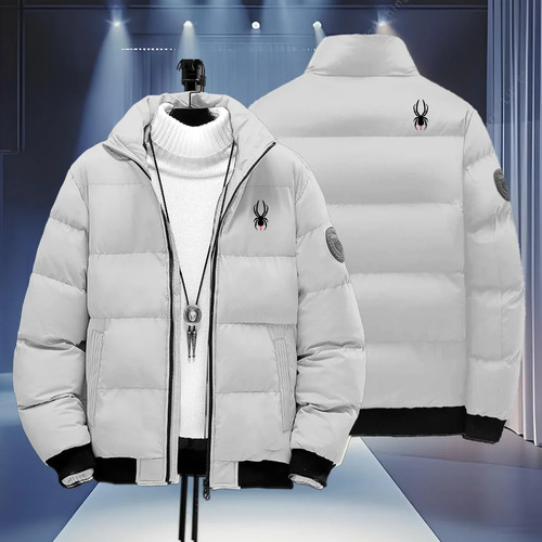 Men winter puffer - puffer, jacket