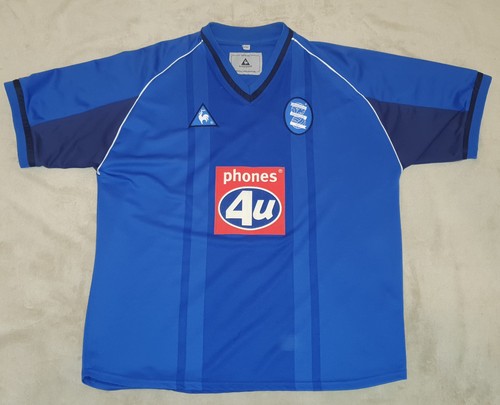 Birmingham city 2002 - birmingham,