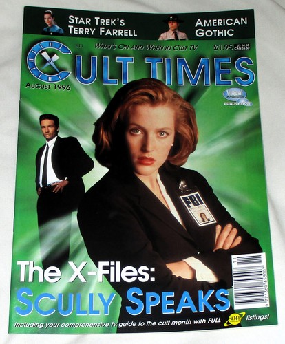Cult times magazine - cult,