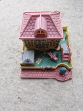 Vintage polly pocket - polly, nursery