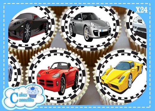 Sports cars mixed - sports,