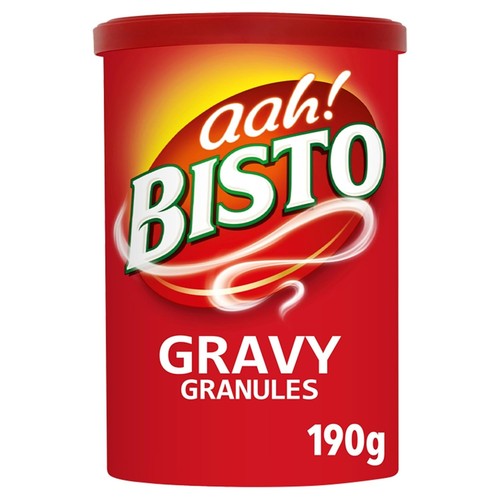 Bisto gravy granules - bisto,