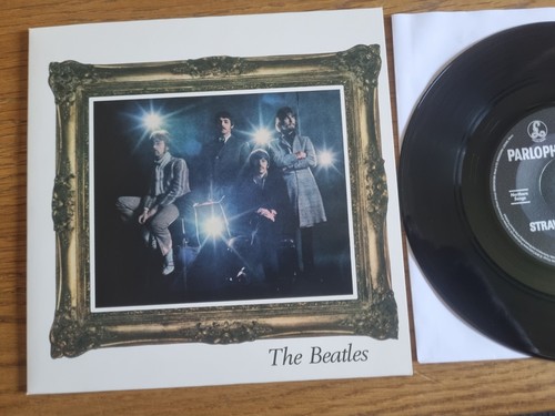The beatles strawberry - the, –