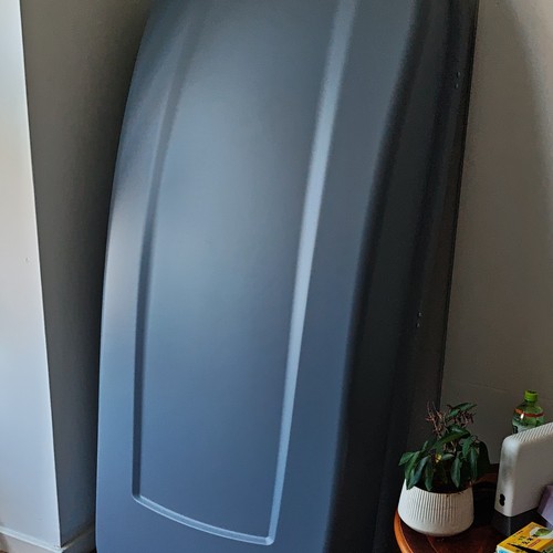 Car roof box - box,