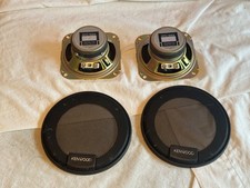 Kenwood KFC-1064 Door/Rear