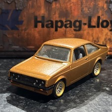 Matchbox Ford Escort RS2000
