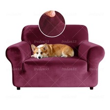 VELVET Elastic STRETCH SOFA