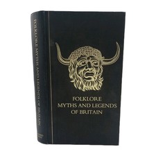 1ST ED. 1973 FOLKLORE, MYTHS