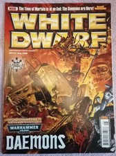 White Dwarf Magazine - Issue