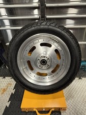 Harley-Davidson Fatbob Front