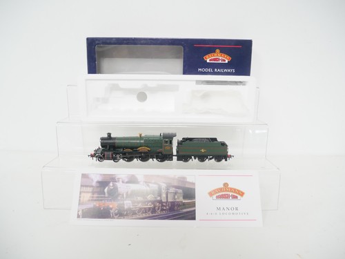 Bachmann gauge steam - bachmann,