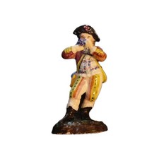 Antique German Figurine Of A Boy 5" Tall