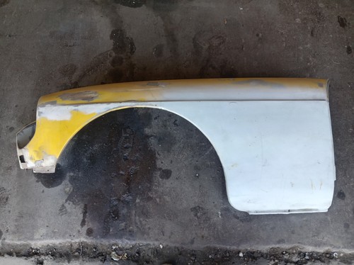 Mgb front left - front, wing