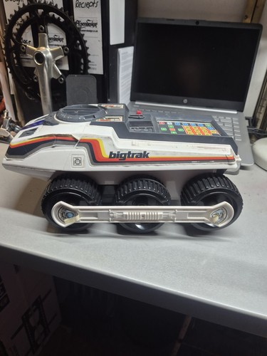 Bigtrak spares repairs - bigtrak,