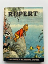 Rupert Bear Annual: 1969, Very